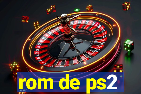 rom de ps2
